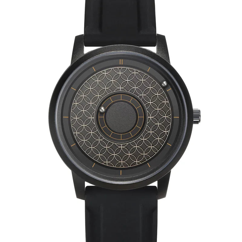 Eutour E040 Magnetic Ball Pointers Watch for Men - Premium Watches from EUTOUR - Just $60! Shop now at Dressmycell.com Eutour E040 Magnetic Ball Pointers Watch for Men - Premium Watches from EUTOUR - Just $60! Shop now at Dressmycell.com